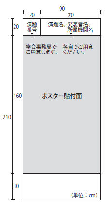 ポスター